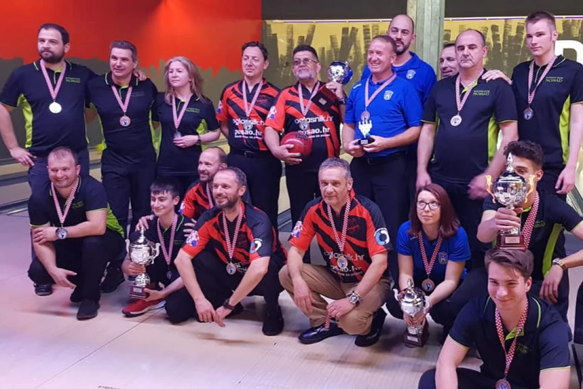 BK Trešnjevka obranila naslov pobjednika HBL