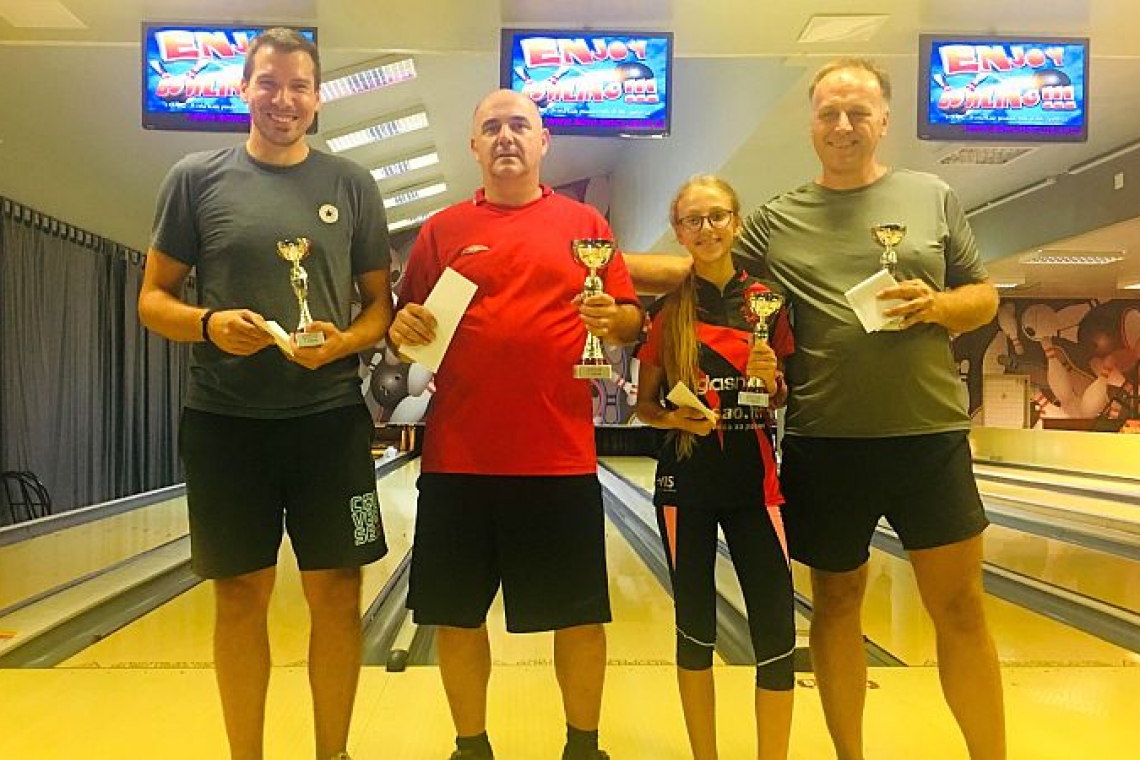Ljetna liga - Bowling Club 2019.