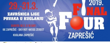 Liga prvaka - Zaprešić 1., Mlaka 2.