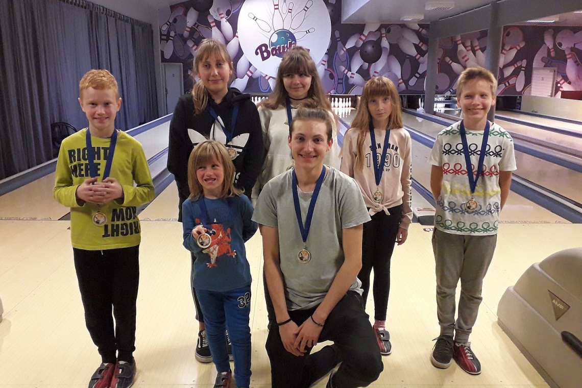 Bowling kamp ZKS-a