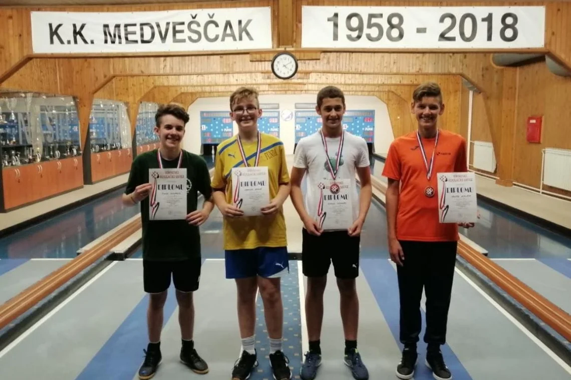 PRH U14 sprint