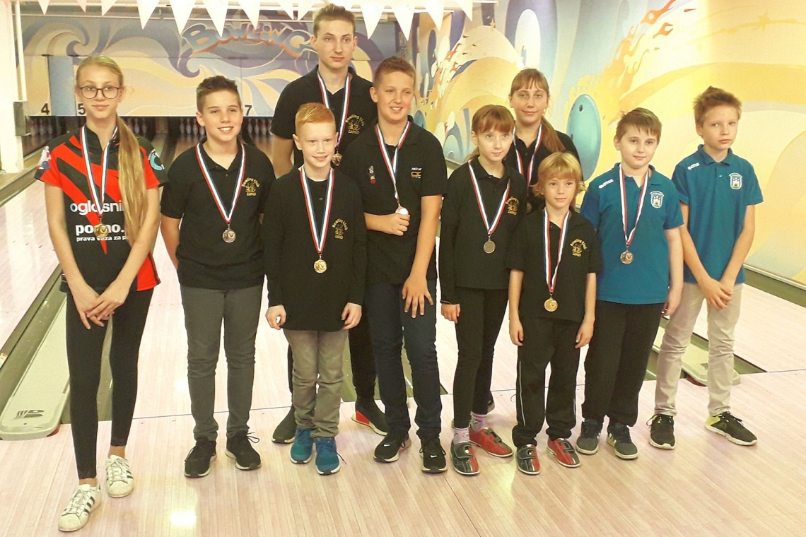 4. turnir mladih u bowlingu