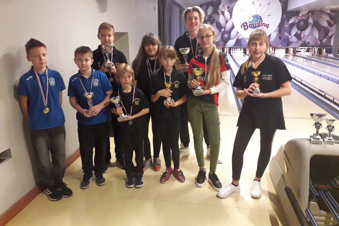 5. turnir mladih u bowlingu