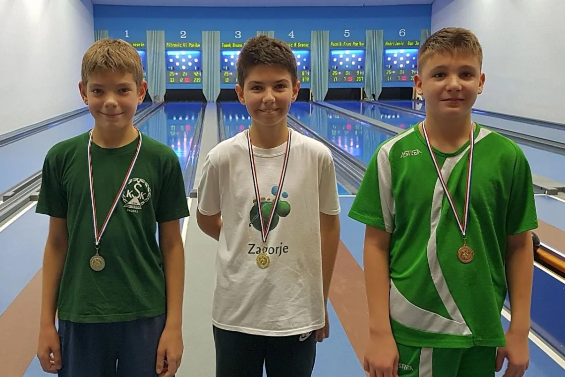 2. turnir mladih - Pongračevo