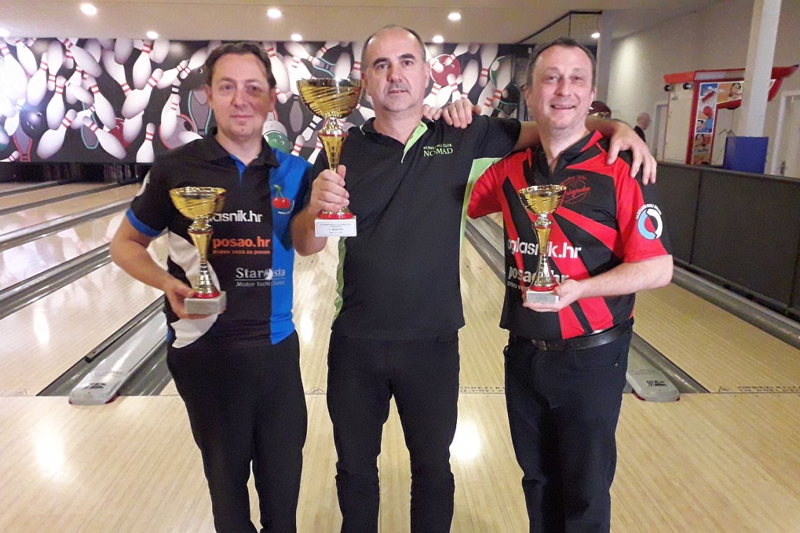 Otvoreno prvenstvo Zagreba u bowlingu