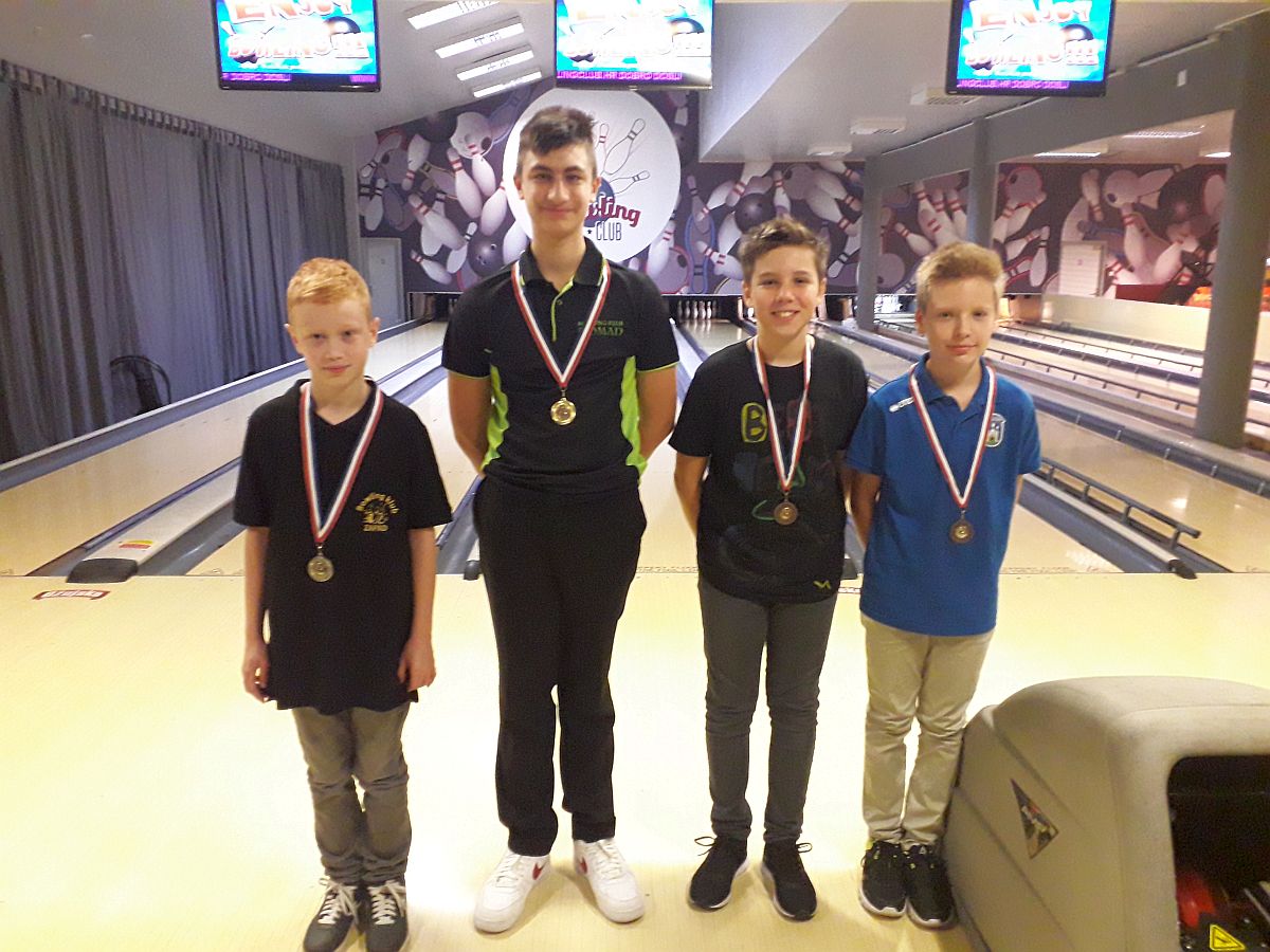 2019 bowling 3TM kadeti