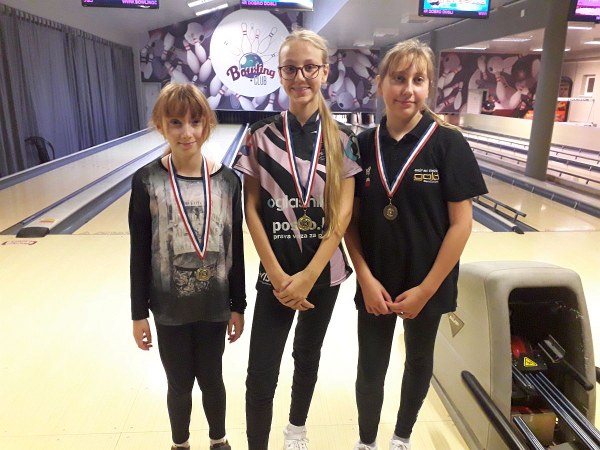 2019 bowling 3TM kadetkinje