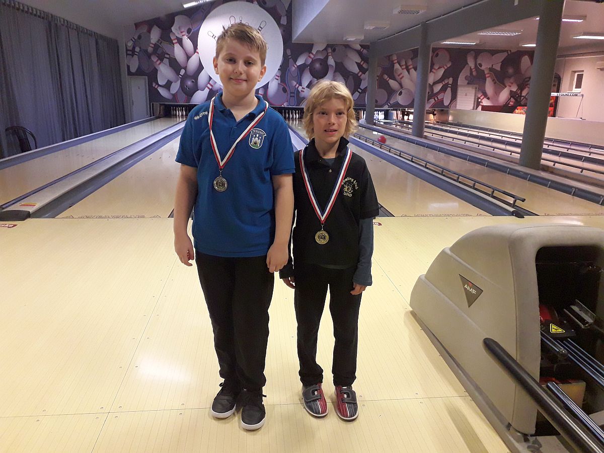 2019 bowling 3TM mladji kadeti