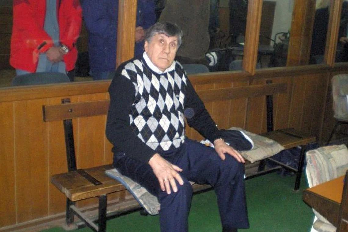 ŠOJAT, Vladimir