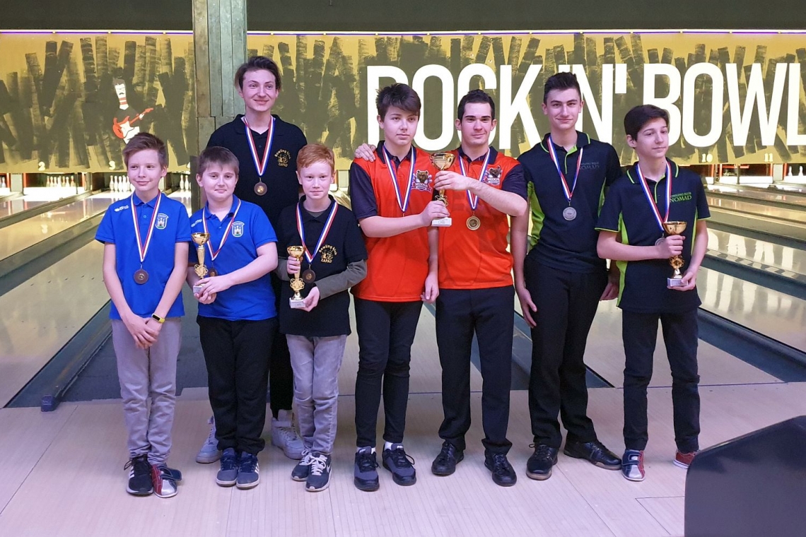 PRH U18 parovi