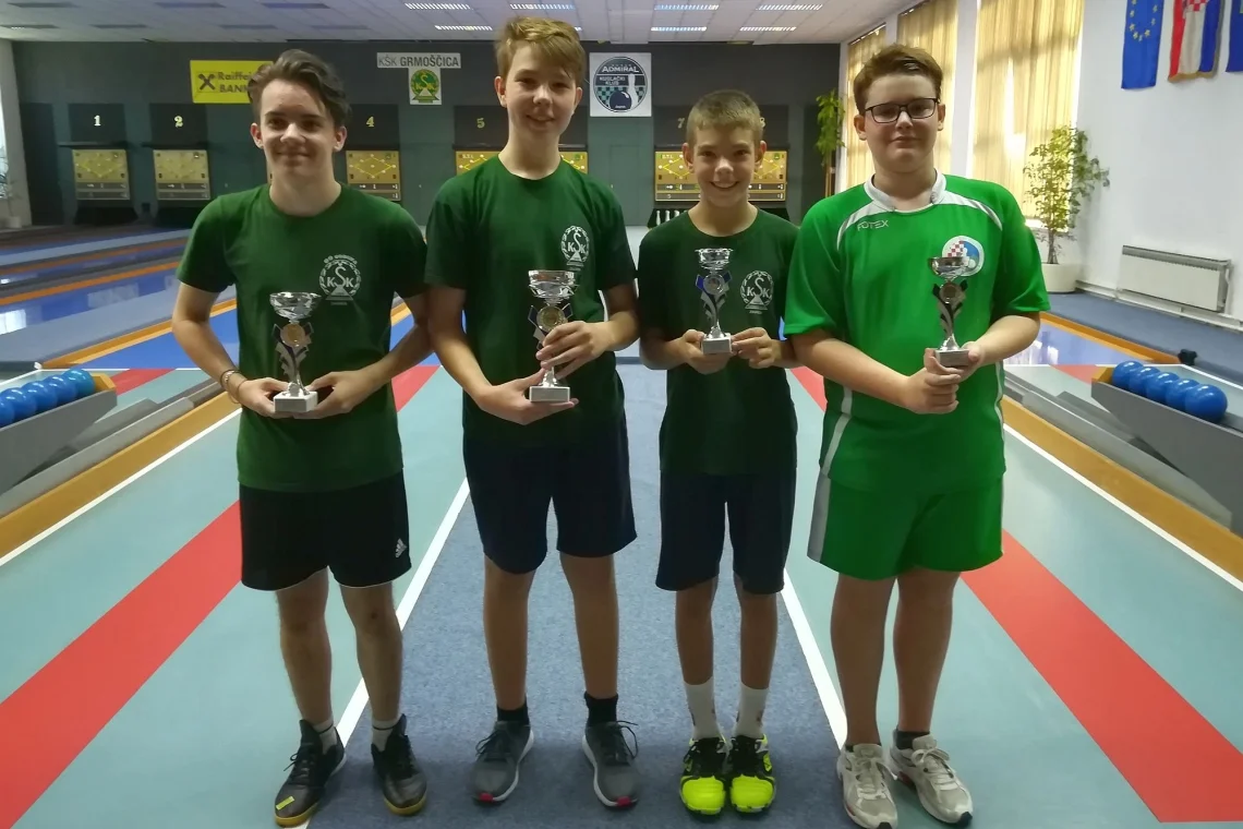 PRC U14 sprint