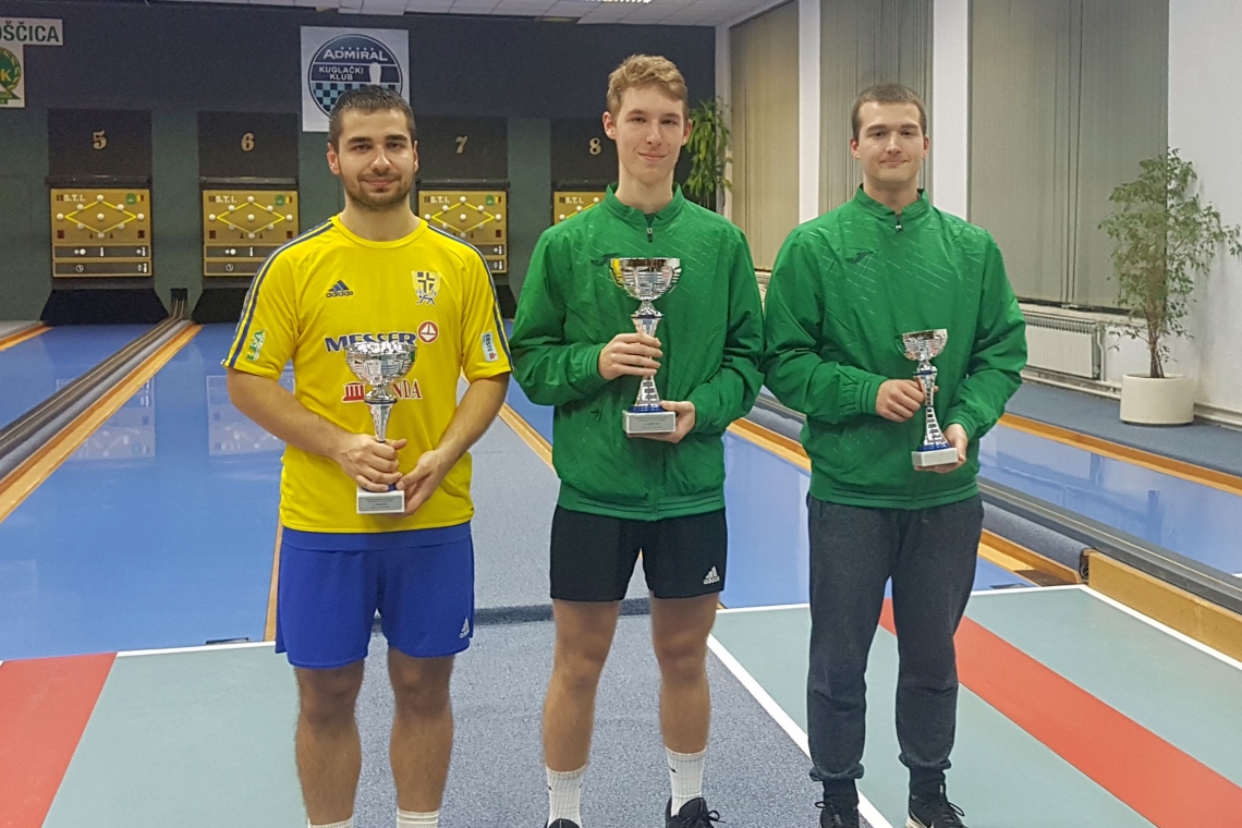 PRC U23 pojedinačno