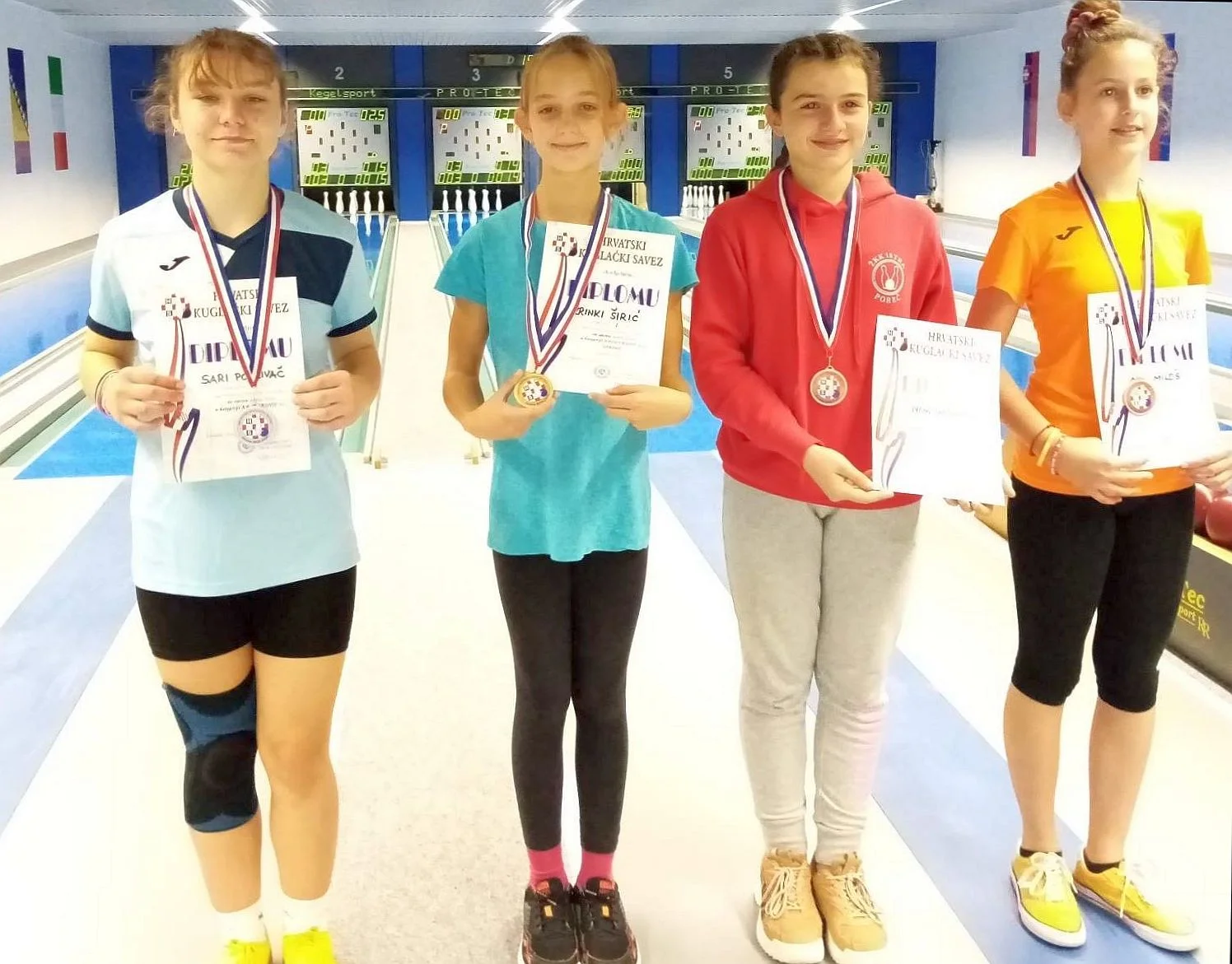 2020 PRH U14 sprint zene