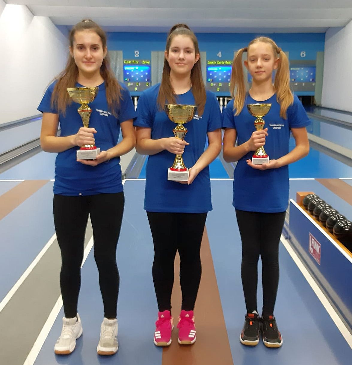 PRC U14 pojedinacno zene