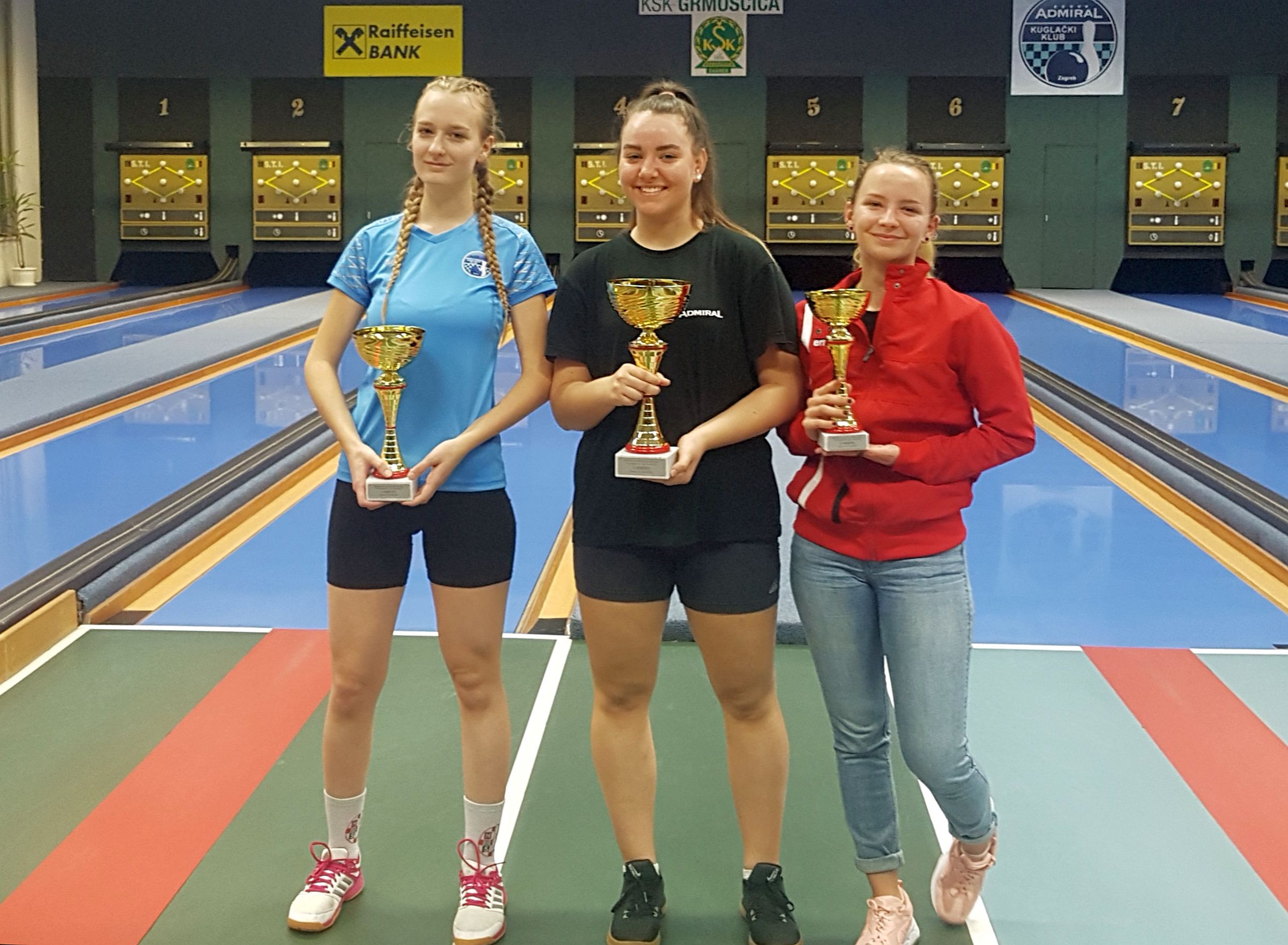 PRC U23 pojedinacno zene