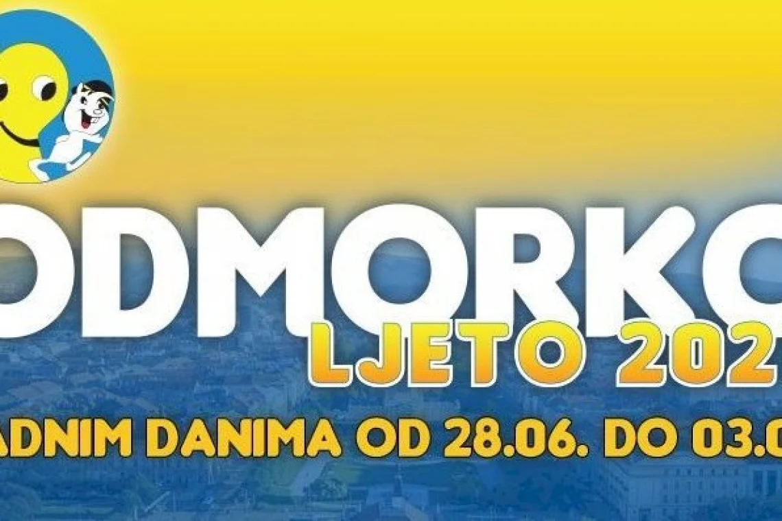 Odmorko Ljeto 2021.