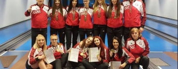 SP U23 ekipno - djevojkama zlato, mladićima bronca