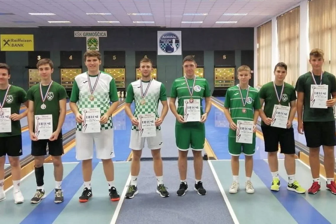 Ponikve najbolje i u U18 tandemima
