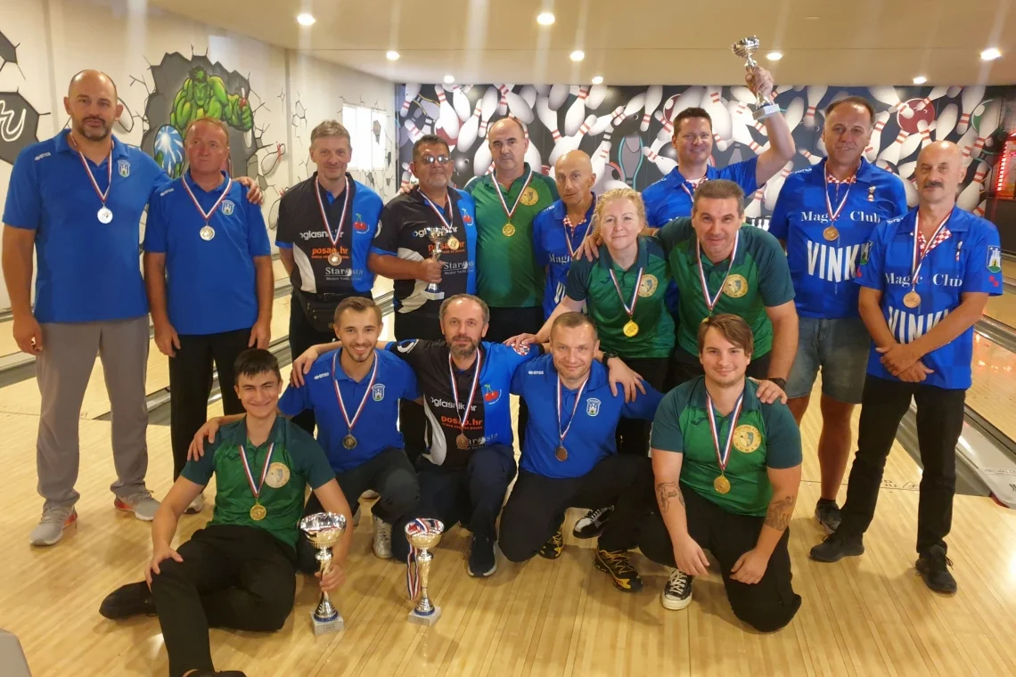 BK Nomad pobjednik 11. Ekipnog kupa