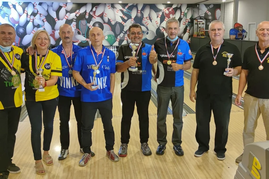 Raškaj i Špiljar najbolji veteranski par