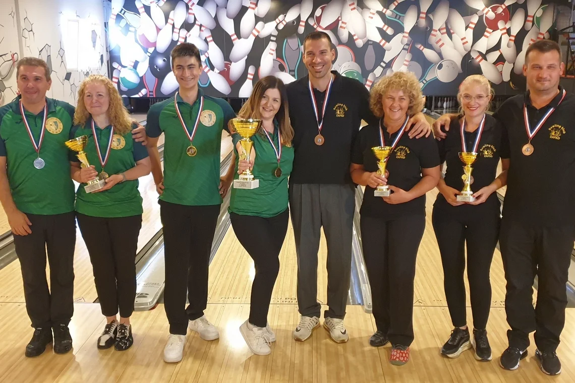 Nomadi najbolji u mix parovima