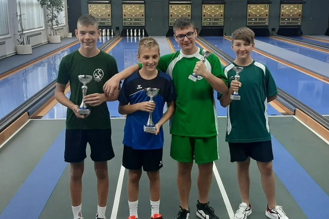 PRC U14 sprint