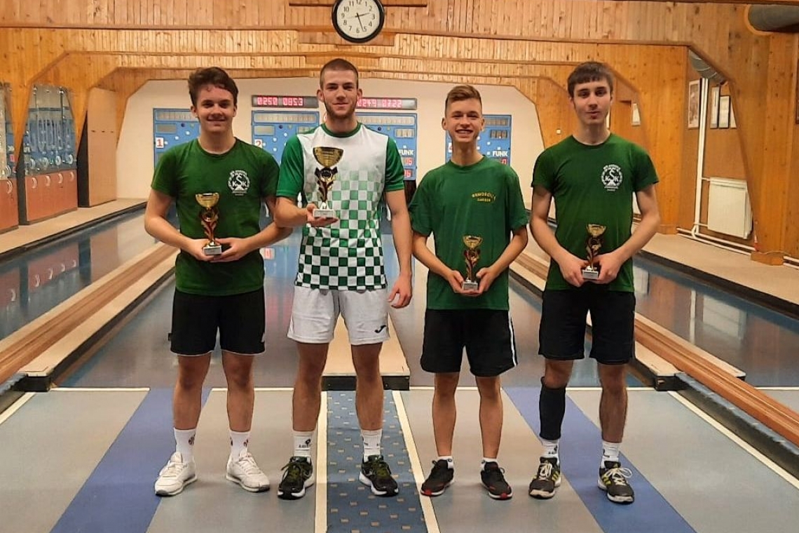 Dominik Gregorina pobjednik U18 sprinta regije Centar