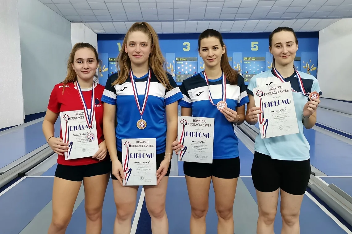 Pauli Polanšćak srebro u U23 sprintu