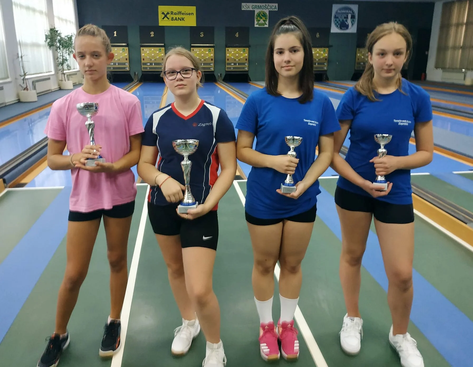 2021 22 PRC U14 sprint zene