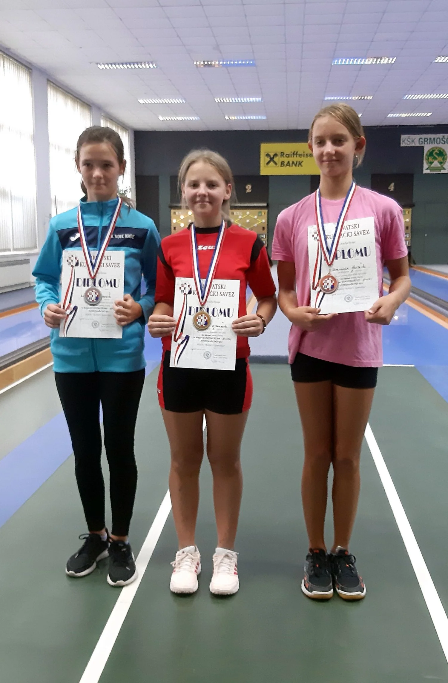 2021 PRH U12 pojedinacno zene