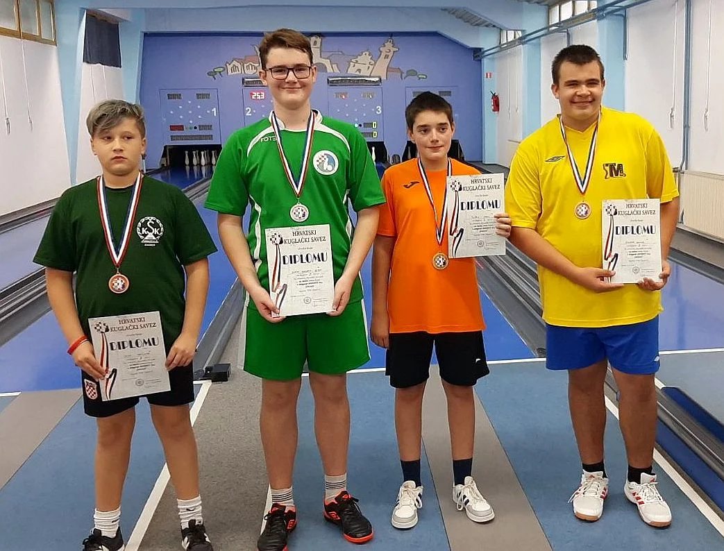 2021 PRH U14 sprint muski
