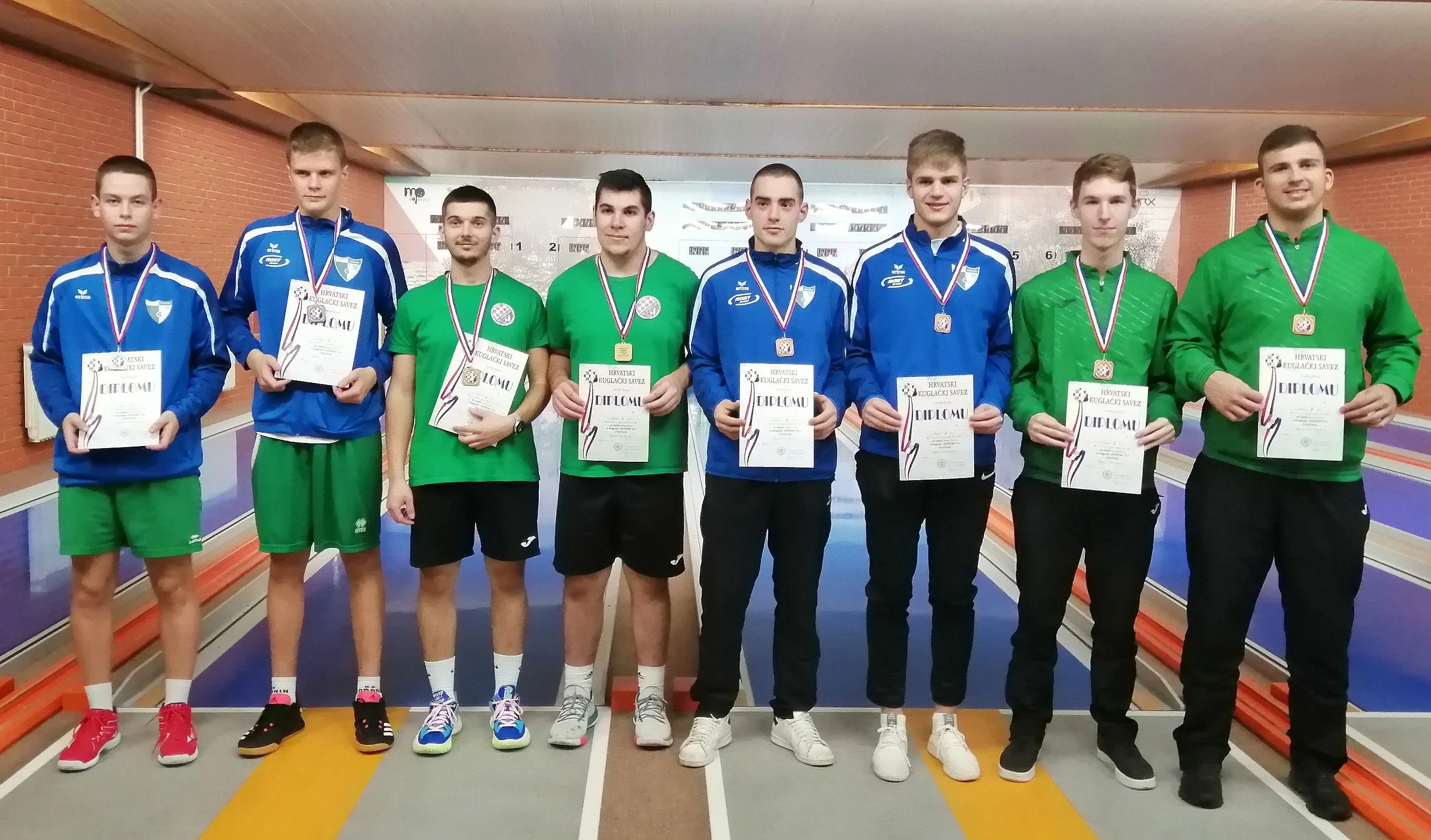2021 PRH U23 tandem muski