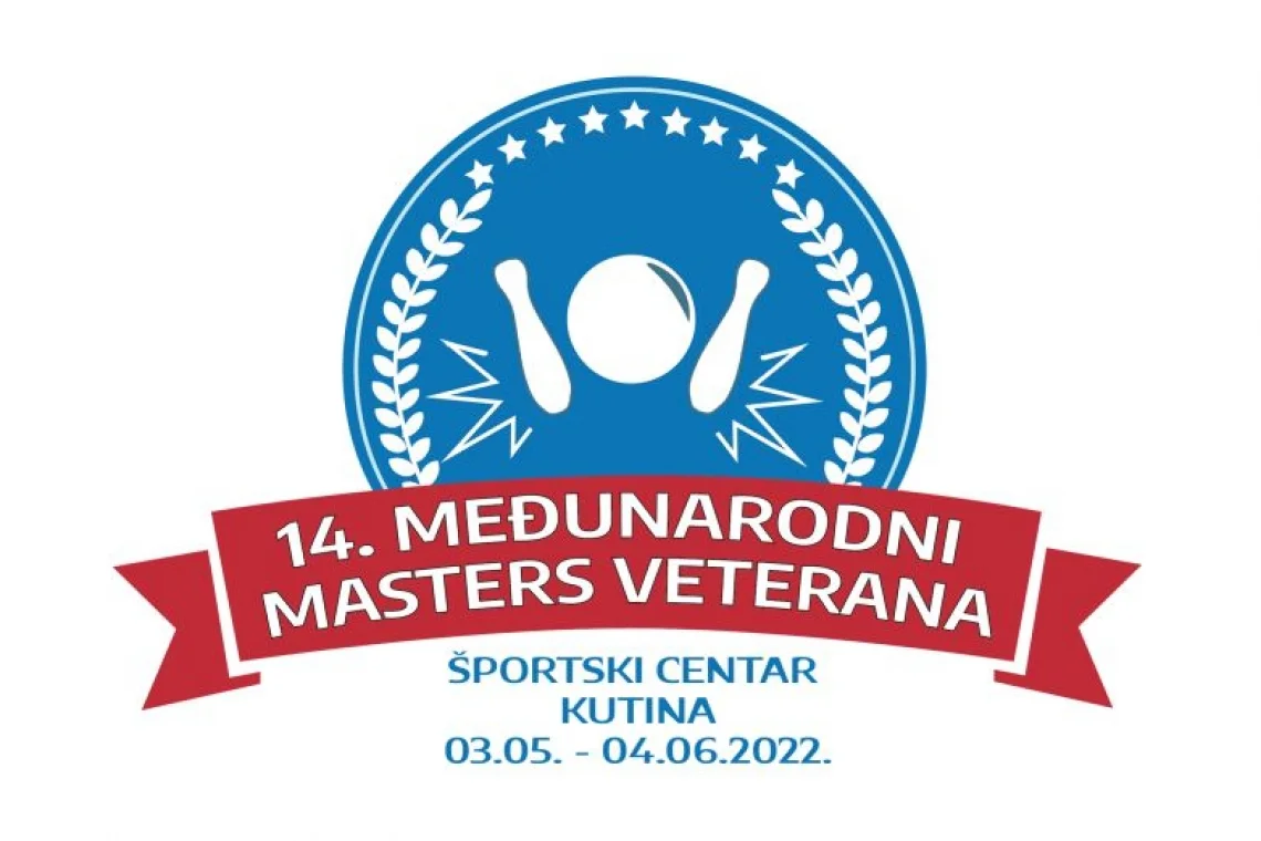 14. međunarodni Masters veterana