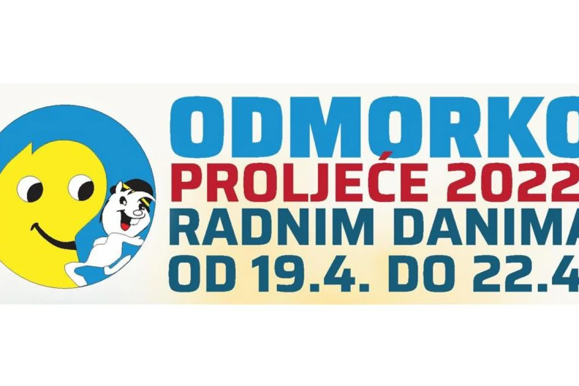 Odmorko Proljeće 2022.