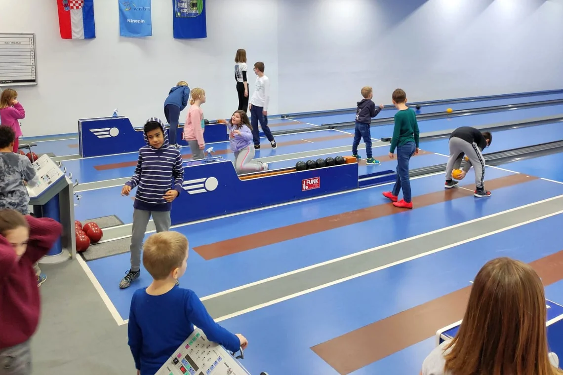 1. prvenstvo grada Zagreba u kuglanju za učenike osnovnih škola