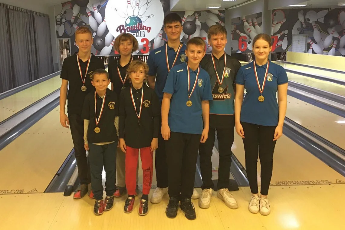 4. turnir mladih u bowlingu