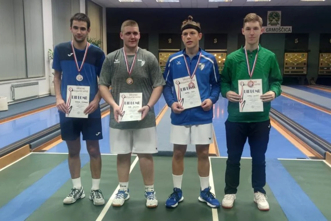 Srebro za A. Imširović i bronca za K. Boroša na U23 sprintu