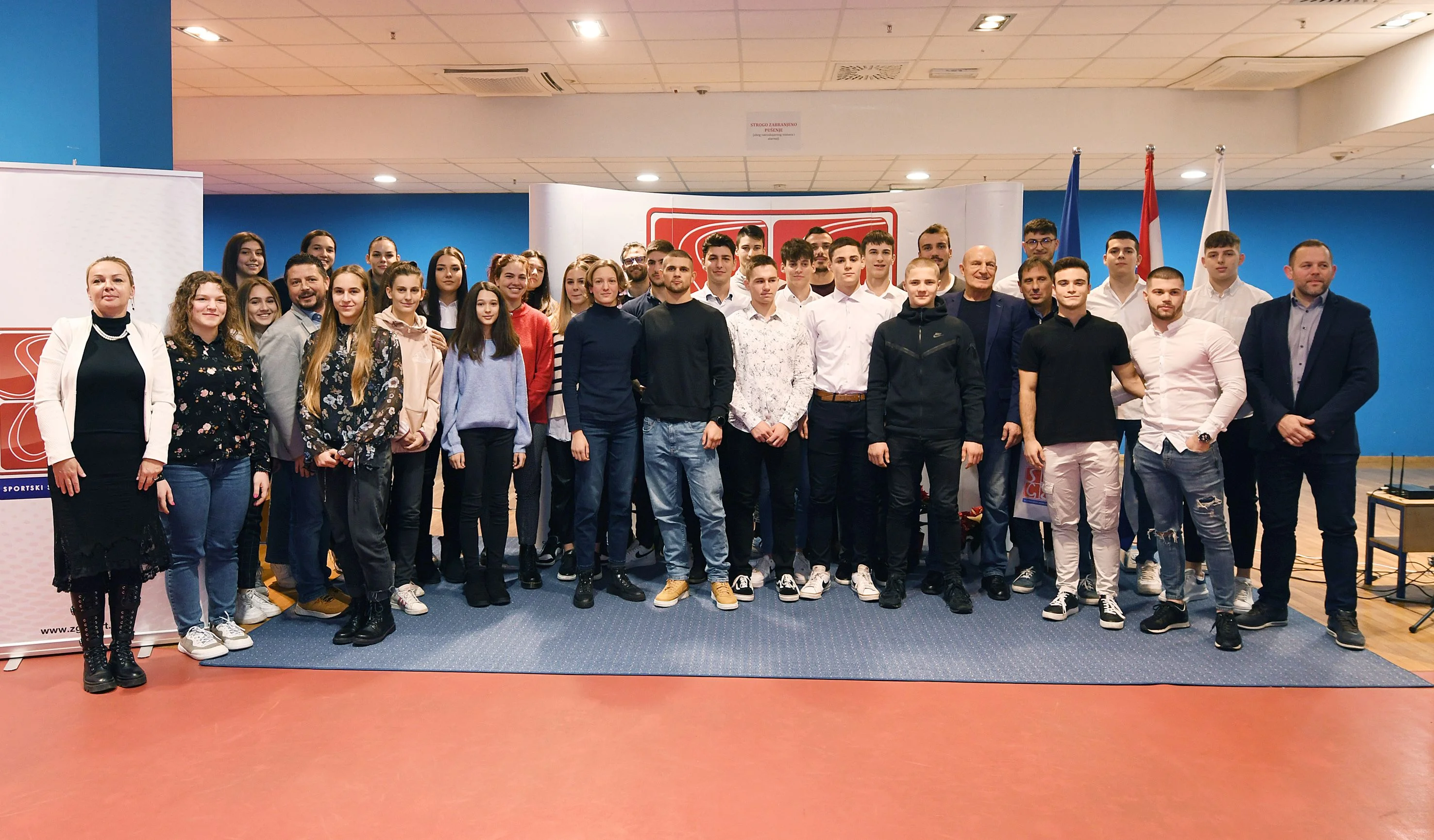 2022 dodjela mladi sportasi svi