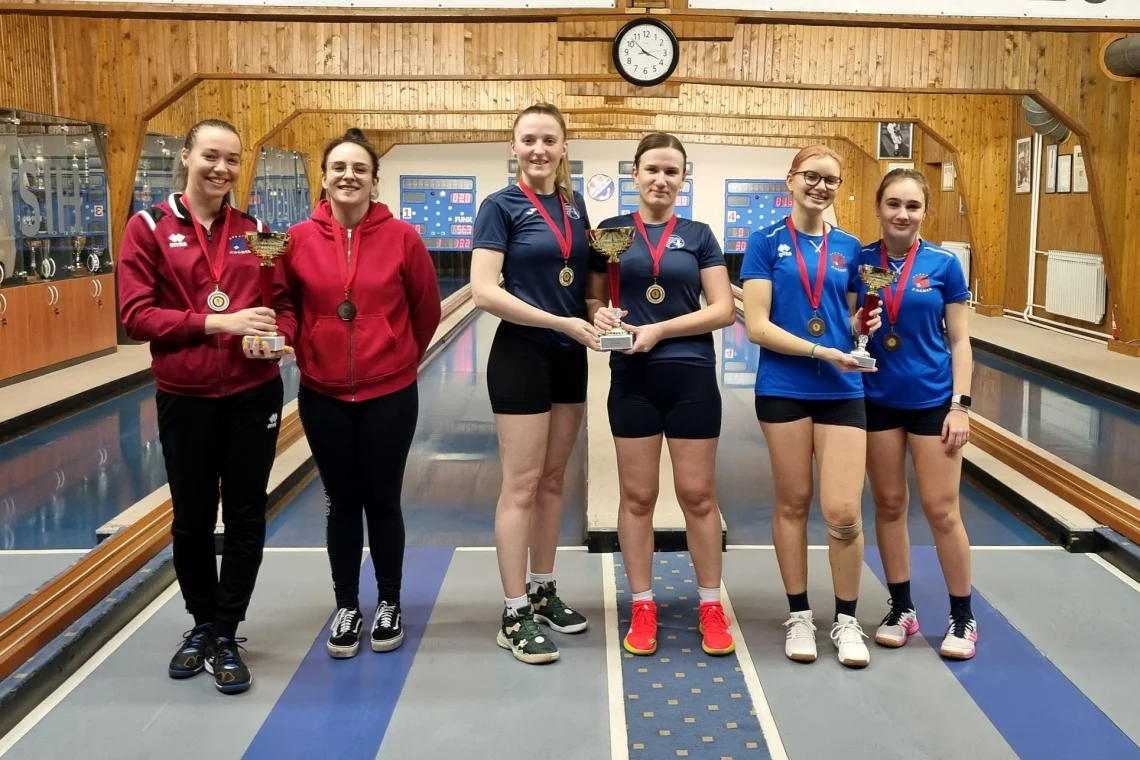 Prvenstvo regije Centar za parove 2023.