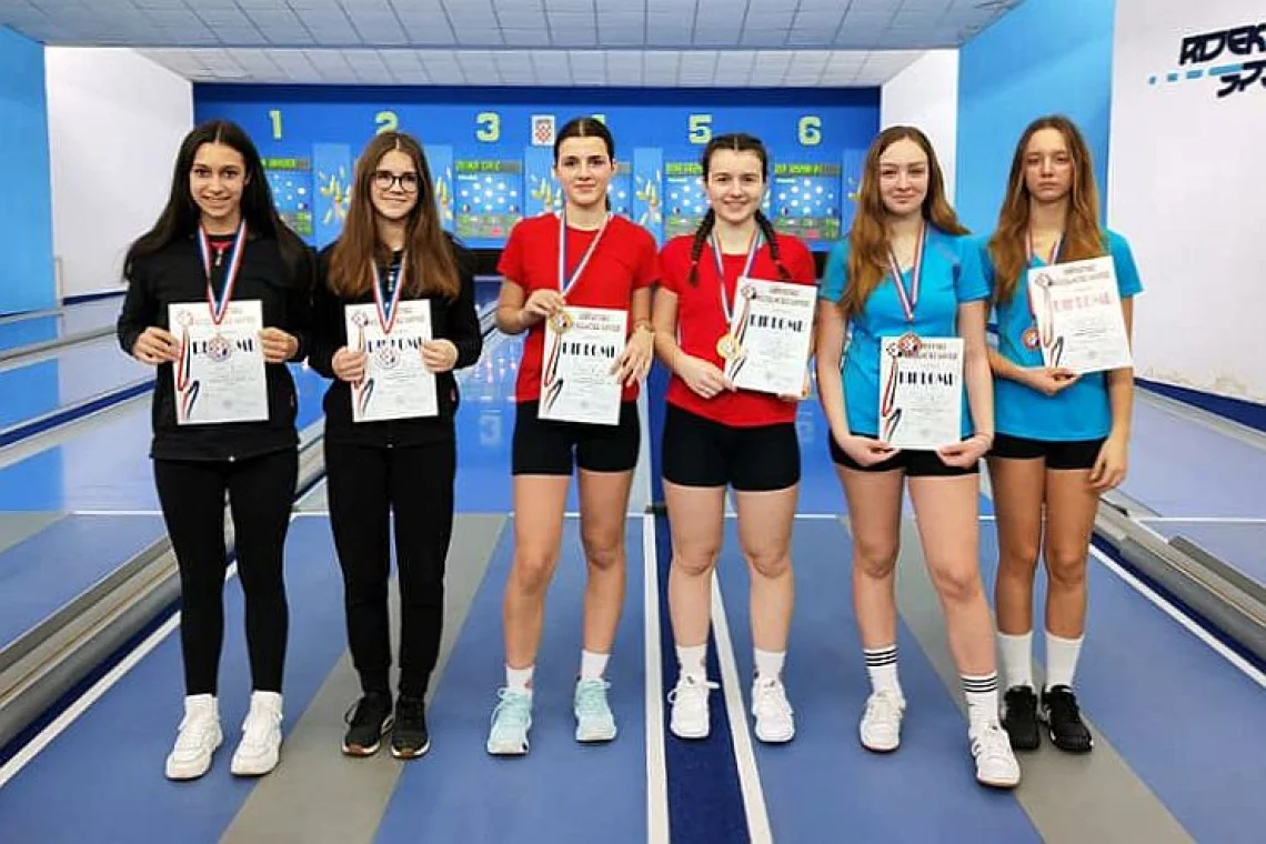 Par Burela-Širić (KK Endi-Tekstilac) brončan na U14 PH