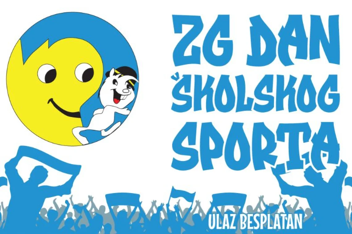 ZG dan školskog sporta