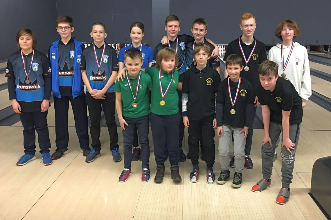1. Zagrebački turnir mladih u bowlingu 2023.