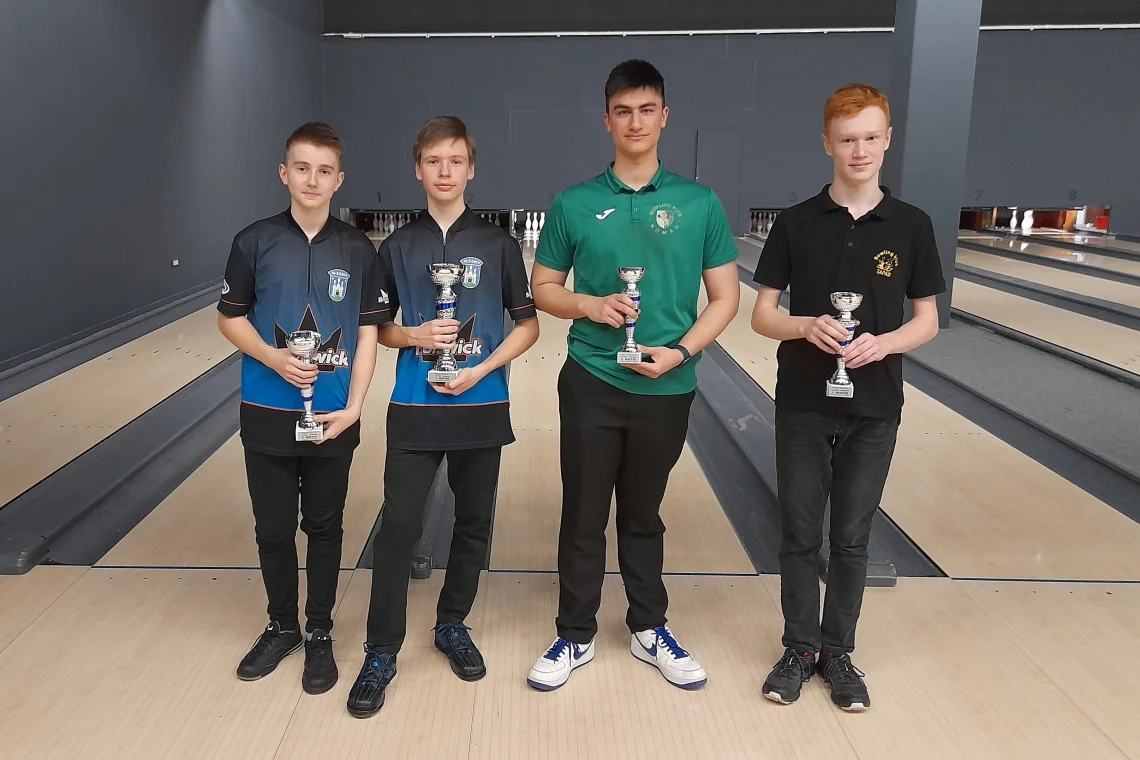 Ian Jambrović (BK Zagreb) pojedinačni U18 juniorski prvak Zagreba