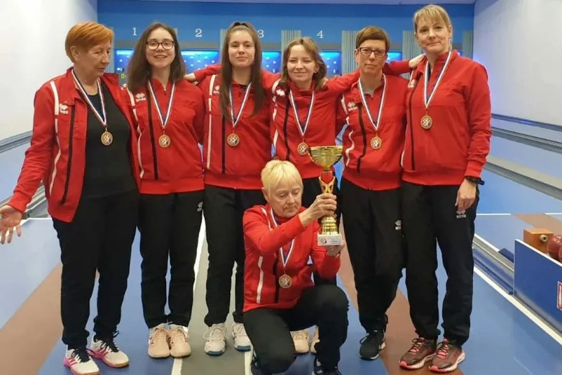 KK Endi-Tekstilac pobjednik 2. HKL Jug za žene