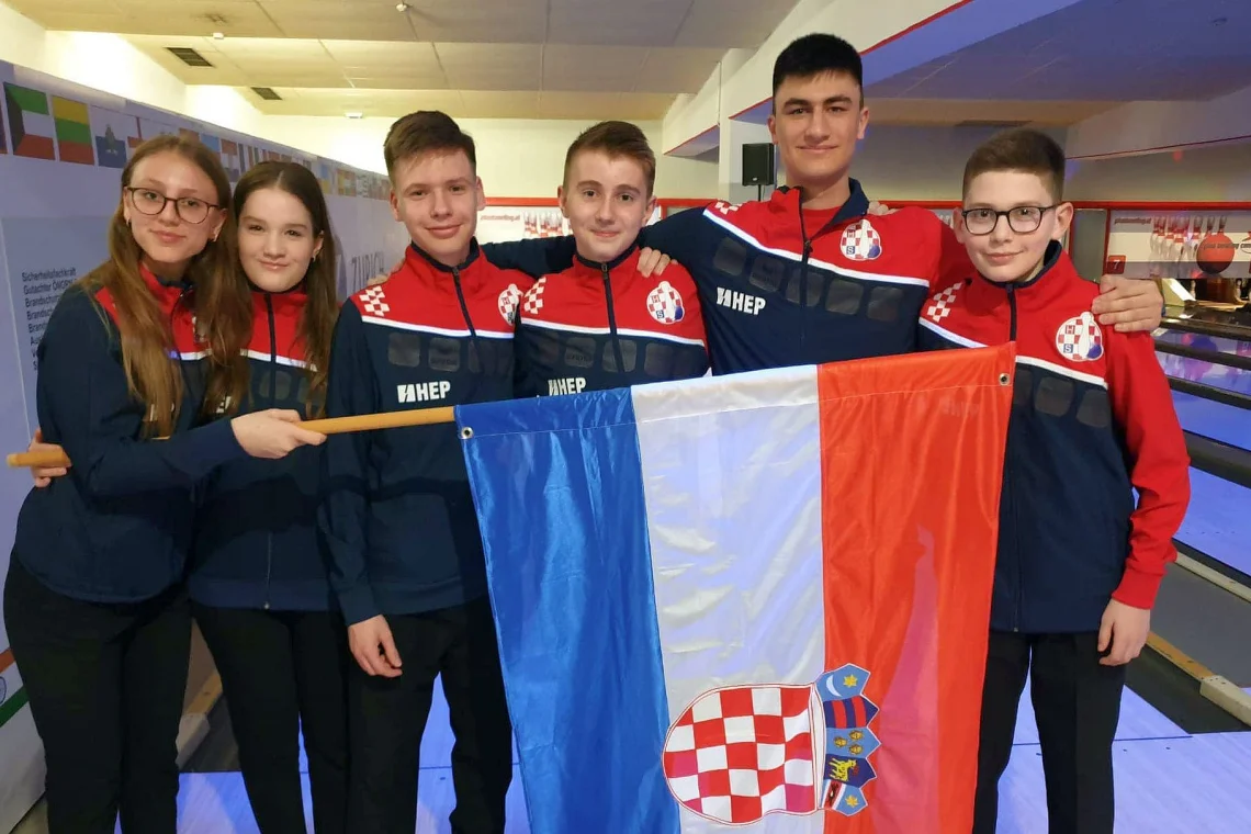Europsko juniorsko prvenstvo u bowlingu