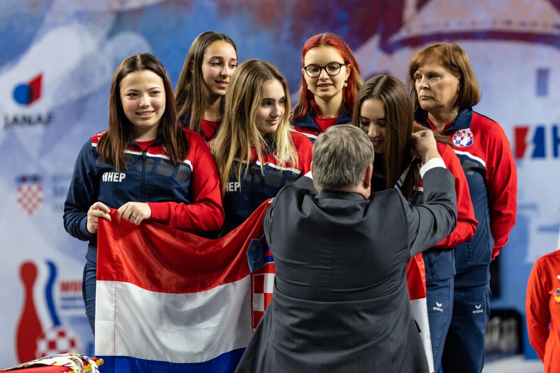 15. SP za mlađe juniore U18