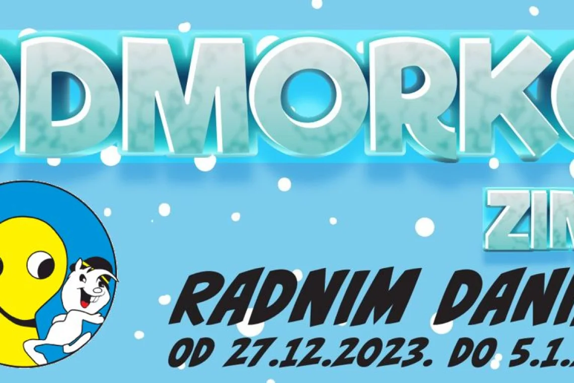 Odmorko Zima 2023.