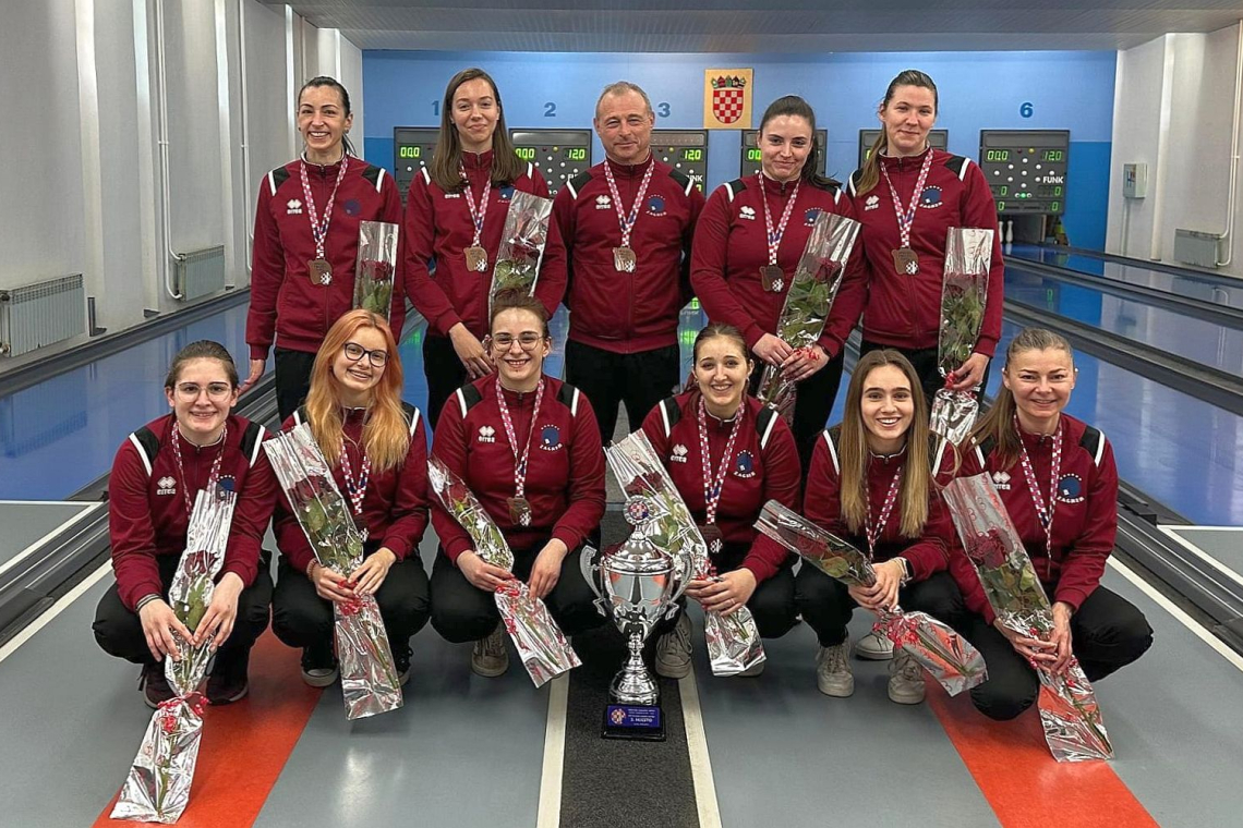 Zagrebu 3. mjesto u HEP HK Superligi