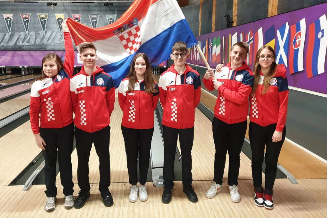 U18 Europsko prvenstvo u bowlingu