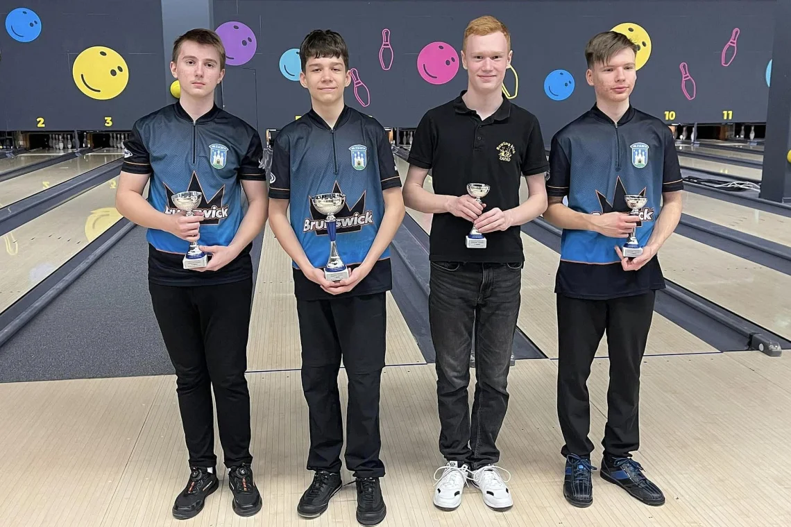 Matej Dobrenić (BK Zagreb) pojedinačni U18 prvak Zagreba